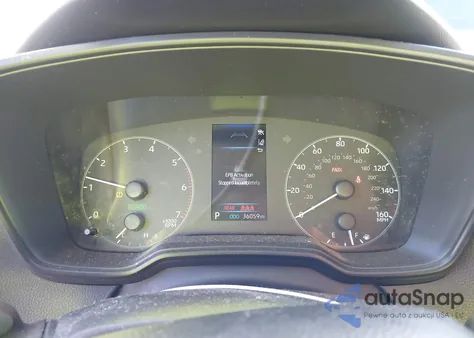 2025 Toyota Corolla Hybrid Le из США, поврежденный, VIN JTDBCMFE8SJ042715